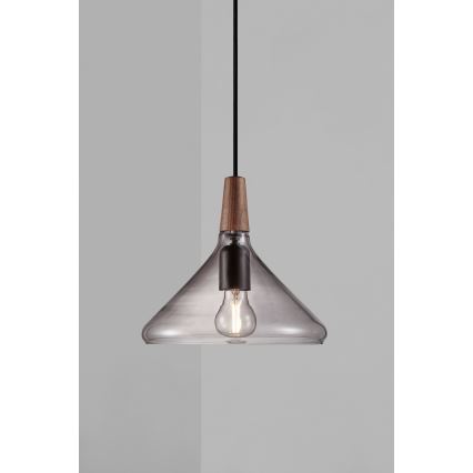 DFTP by Nordlux - Κρεμαστό φωτιστικό οροφής NORI 1xE27/40W/230V