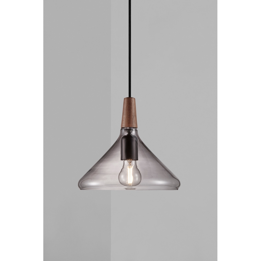 DFTP by Nordlux - Κρεμαστό φωτιστικό οροφής NORI 1xE27/40W/230V