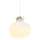 DFTP by Nordlux - Κρεμαστό φωτιστικό οροφής RAITO 1xE27/25W/230V