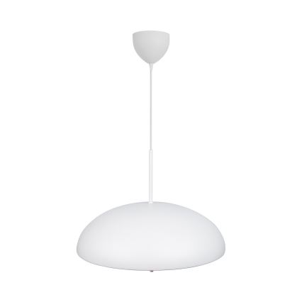 DFTP by Nordlux - Κρεμαστό φωτιστικό οροφής VERSALE 2xE27/15W/230V λευκό