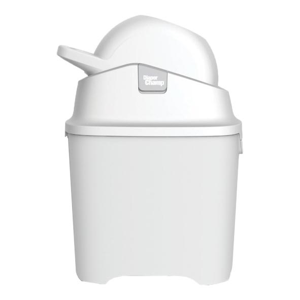 DiaperChamp - Κάδος απόρριψης πανών ONE λευκό