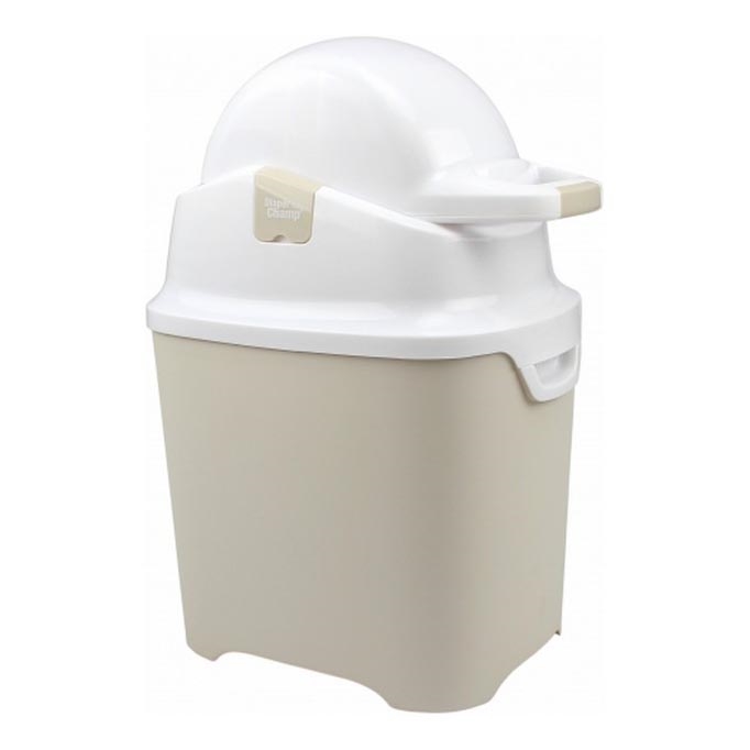 DiaperChamp - Κάδος απόρριψης πανών ONE μπεζ