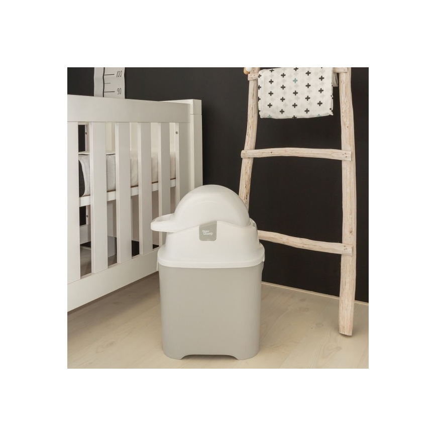 DiaperChamp - Κάδος απόρριψης πανών ONE μπεζ