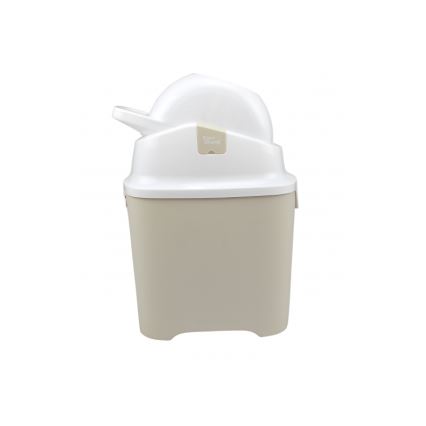 DiaperChamp - Κάδος απόρριψης πανών ONE μπεζ