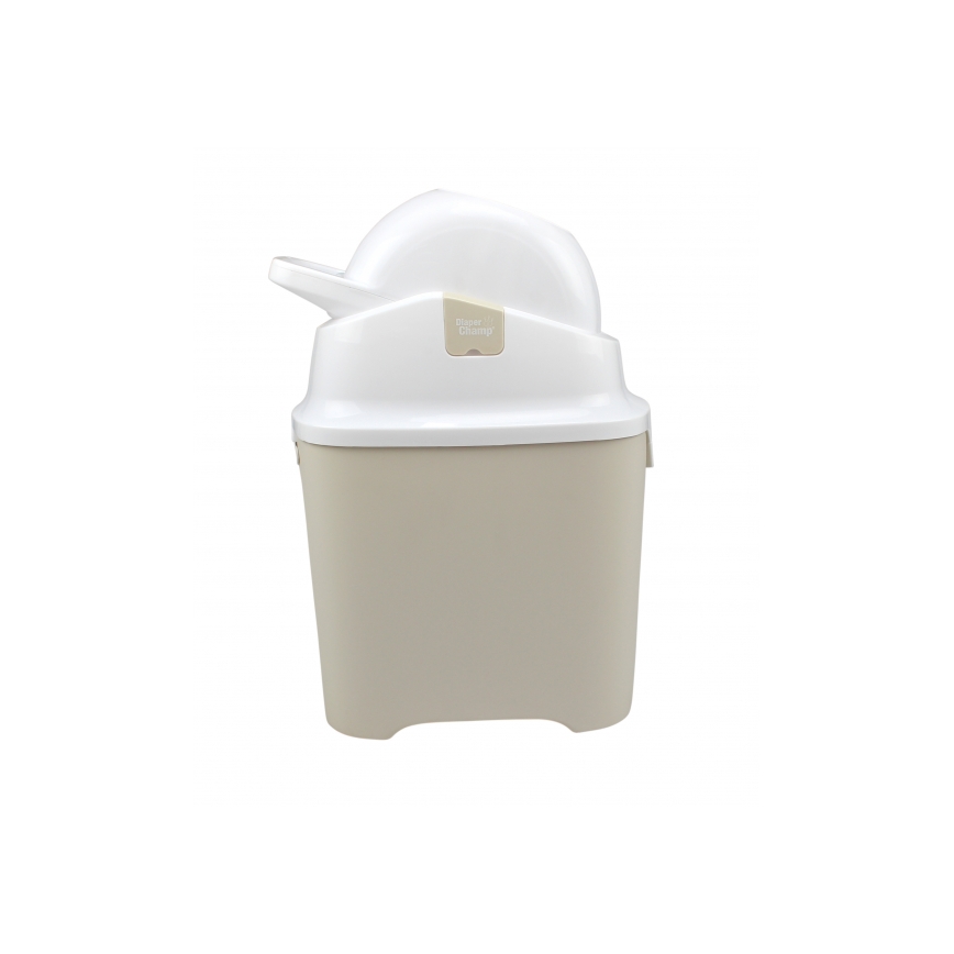 DiaperChamp - Κάδος απόρριψης πανών ONE μπεζ