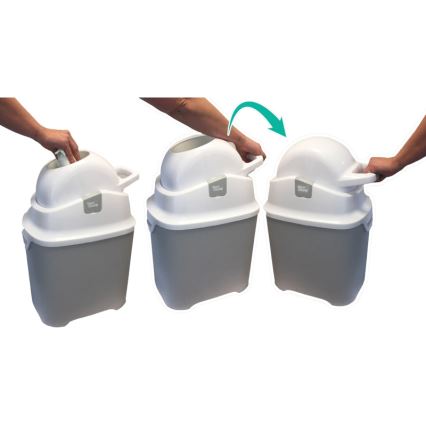 DiaperChamp - Κάδος απόρριψης πανών ONE μπεζ