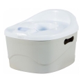 DiaperChamp - Γλάστρα 3σε1 POTTYCHAMP γκρι