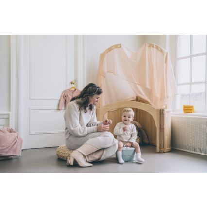 DiaperChamp - Γλάστρα 3σε1 POTTYCHAMP γκρι