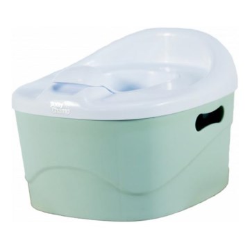 DiaperChamp - Γιογιό 3σε1 POTTYCHAMP πράσινο
