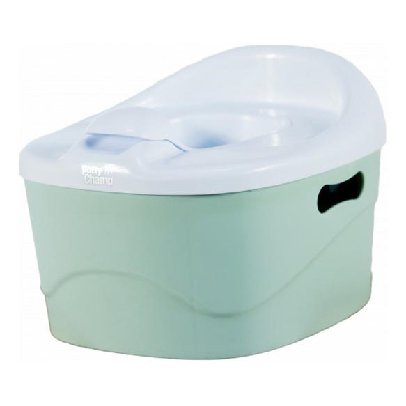 DiaperChamp - Γιογιό 3σε1 POTTYCHAMP πράσινο
