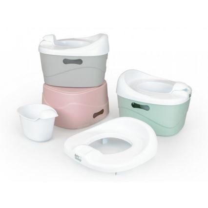 DiaperChamp - Γιογιό 3σε1 POTTYCHAMP πράσινο