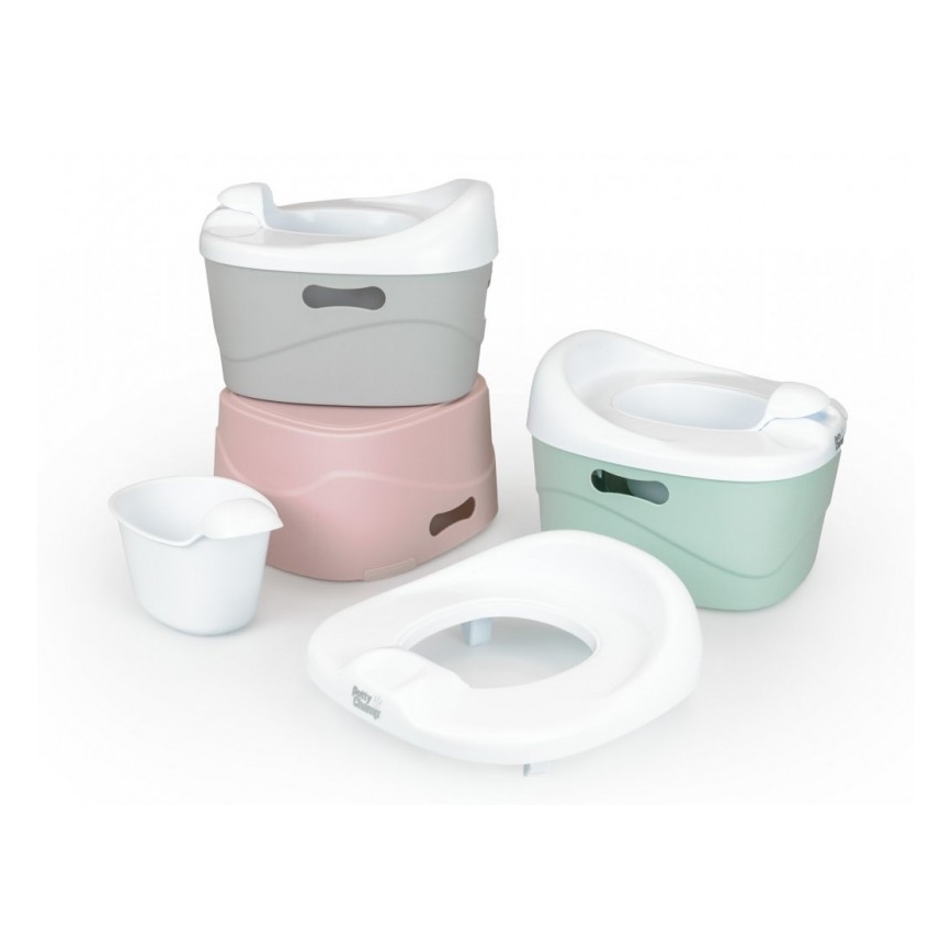 DiaperChamp - Γιογιό 3σε1 POTTYCHAMP πράσινο
