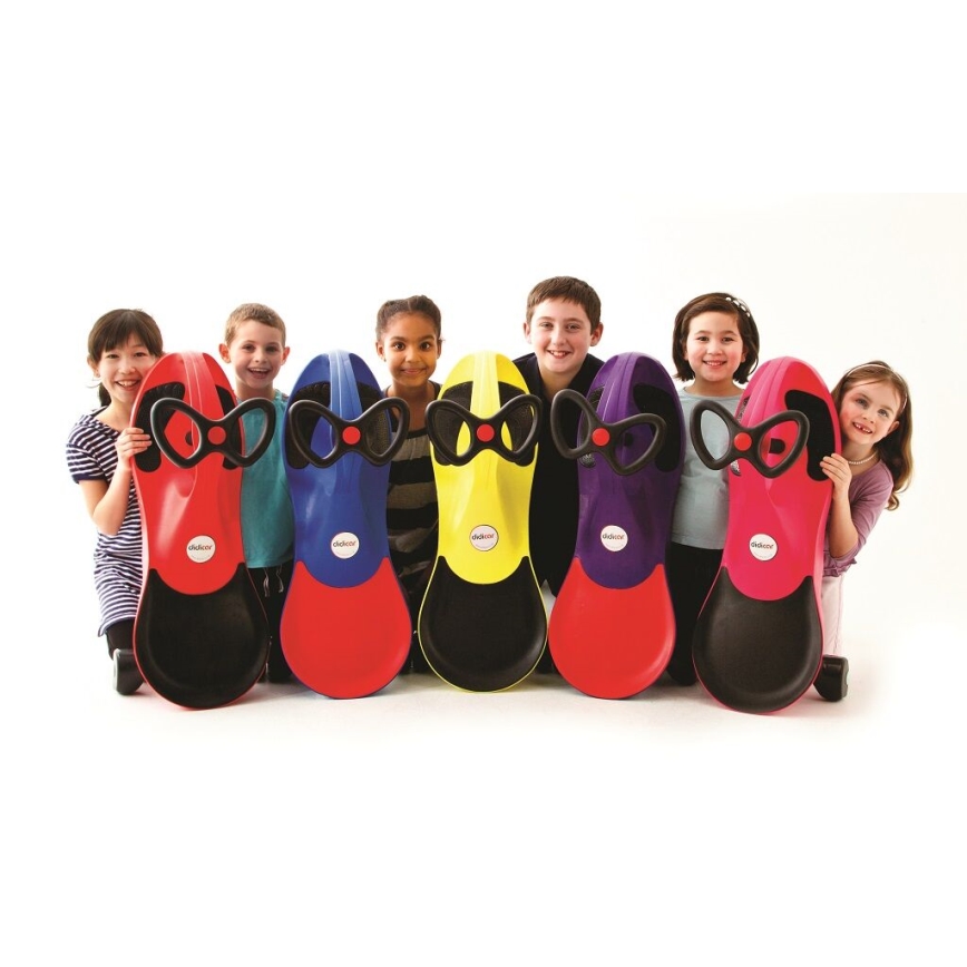 Didicar - Ποδήλατο Ισορροπίας κόκκινο