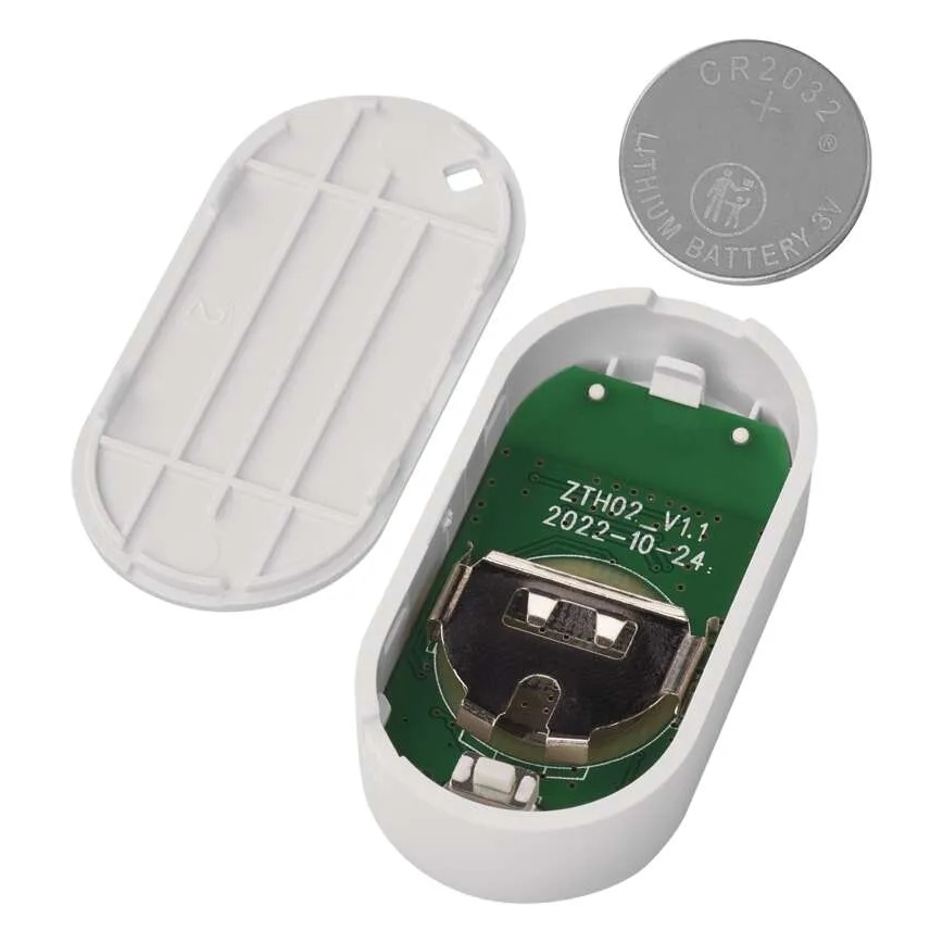 Digital ασύρματος θερμόμετρο GoSmart 1×CR2032