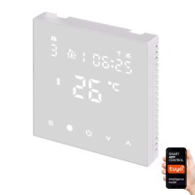 Digital θερμοστάτης για floor heating GoSmart 230V/16A Wi-Fi Tuya