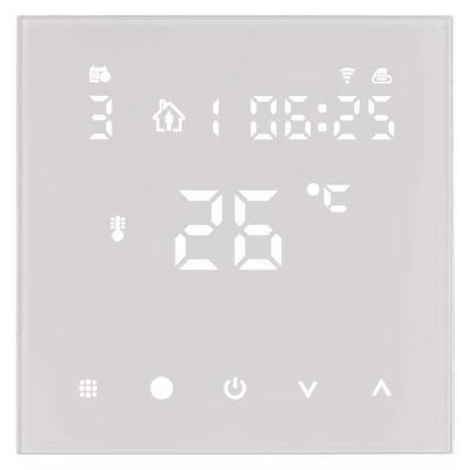 Digital θερμοστάτης για floor heating GoSmart 230V/16A Wi-Fi Tuya