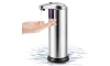 Dispenser σαπουνιού με αισθητήρα άνευ επαφής 4xAAA από ανοξείδωτο ατσάλι