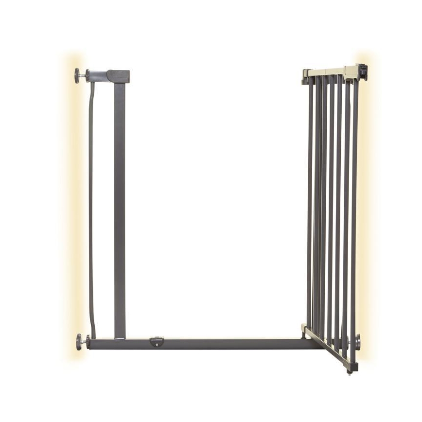 Dreambaby - Μπάρα ασφαλείας AVA 75-81 cm γκρι