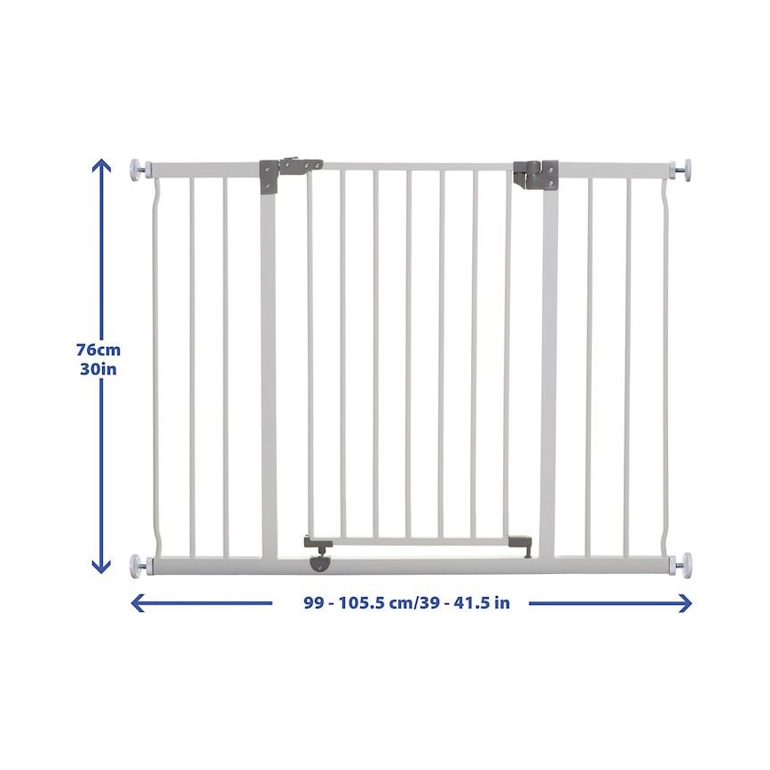 Dreambaby - Μπάρα ασφαλείας LIBERTY 99-105,5 cm