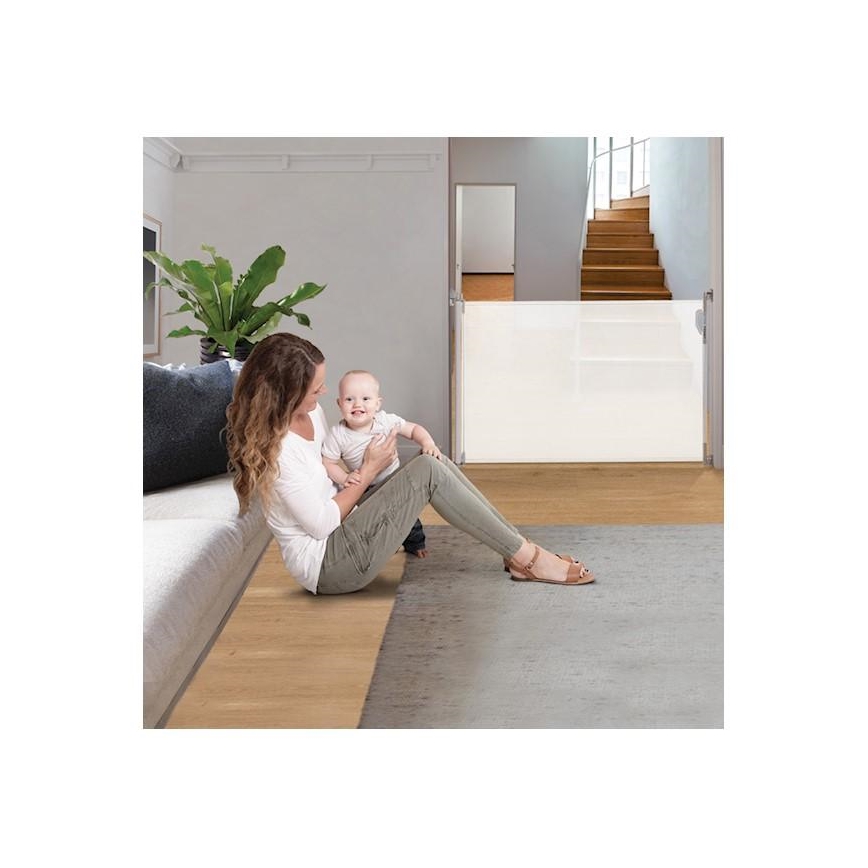 Dreambaby - Μπάρα ασφαλείας πτυσσόμενη 0-140 cm