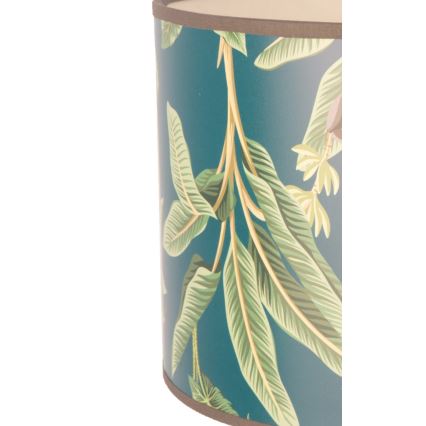 Duolla - Eπιτραπέζιο φωτιστικό GOLD LEAVES 1xE14/15W/230V διάμετρος 12,5 cm