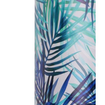 Duolla - Eπιτραπέζιο φωτιστικό LEAVES 1xE14/15W/230V διάμετρος 12,5 cm