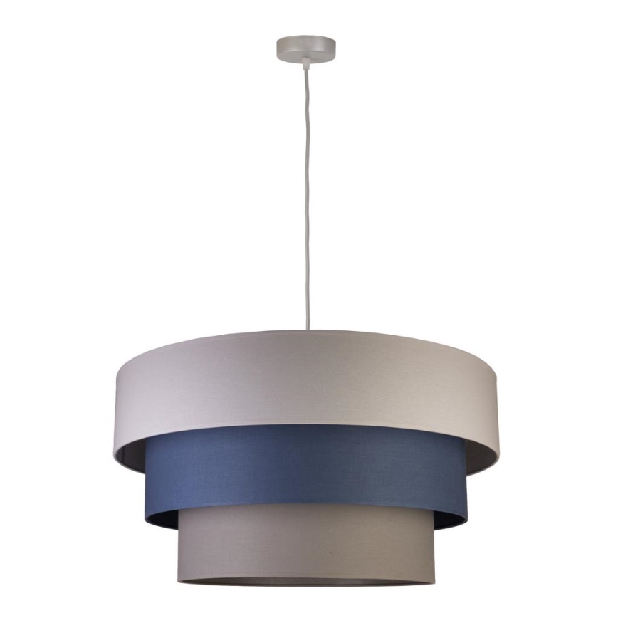 Duolla - Κρεμαστό φωτιστικό οροφής LUNETA 1xE27/40W/230V διάμετρος 45 cm