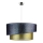 Duolla - Κρεμαστό φωτιστικό οροφής SHINE 1xE27/40W/230V διάμετρος 45 cm