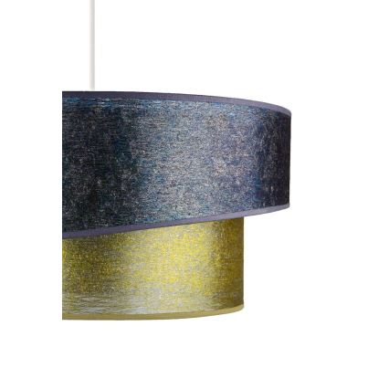 Duolla - Κρεμαστό φωτιστικό οροφής SHINE 1xE27/40W/230V διάμετρος 45 cm
