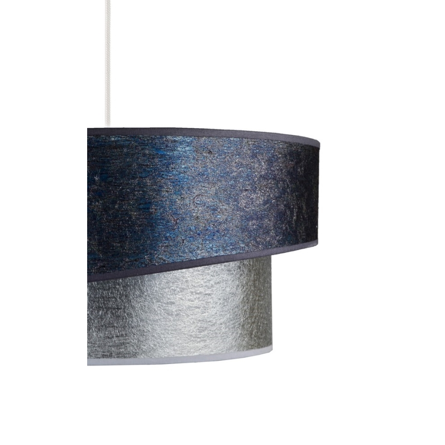 Duolla - Κρεμαστό φωτιστικό οροφής SHINE 1xE27/40W/230V διάμετρος 45 cm