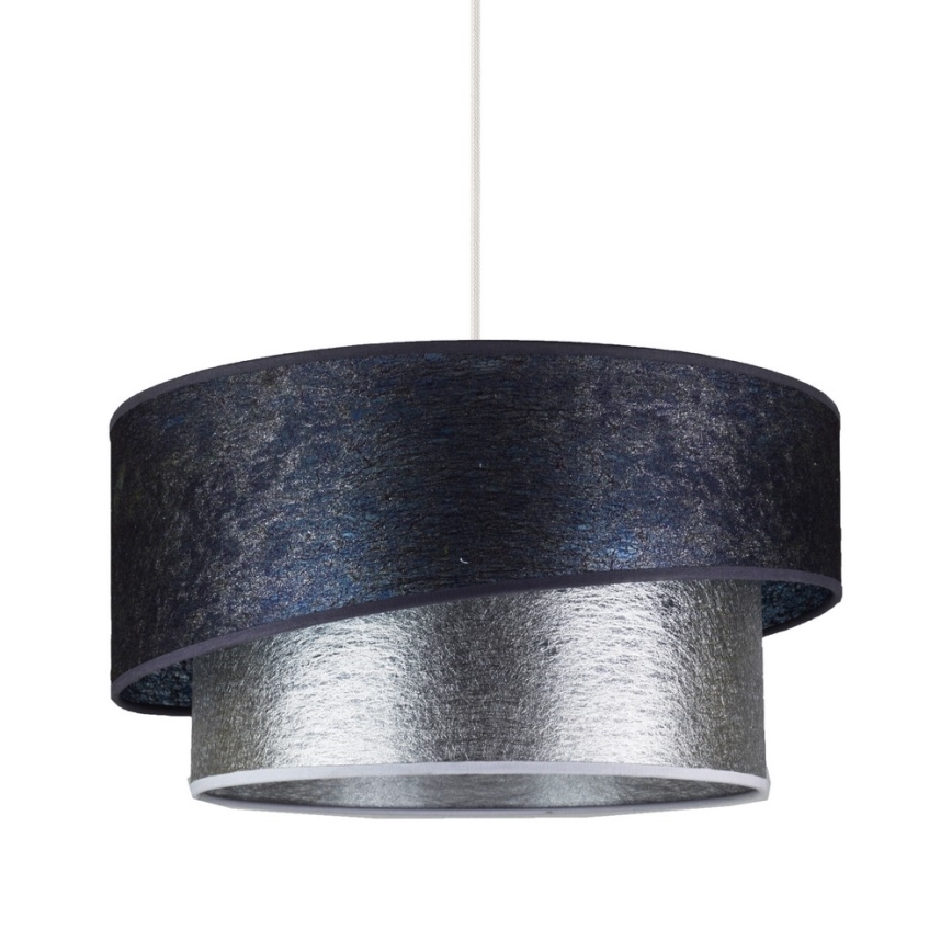 Duolla - Κρεμαστό φωτιστικό οροφής SHINE 1xE27/40W/230V διάμετρος 45 cm