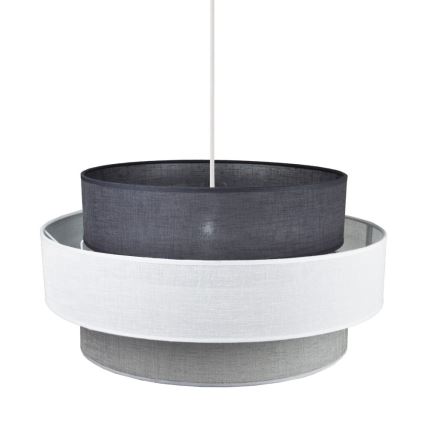 Duolla - Κρεμαστό φωτιστικό οροφής SPACE 1xE27/40W/230V διάμετρος 50 cm