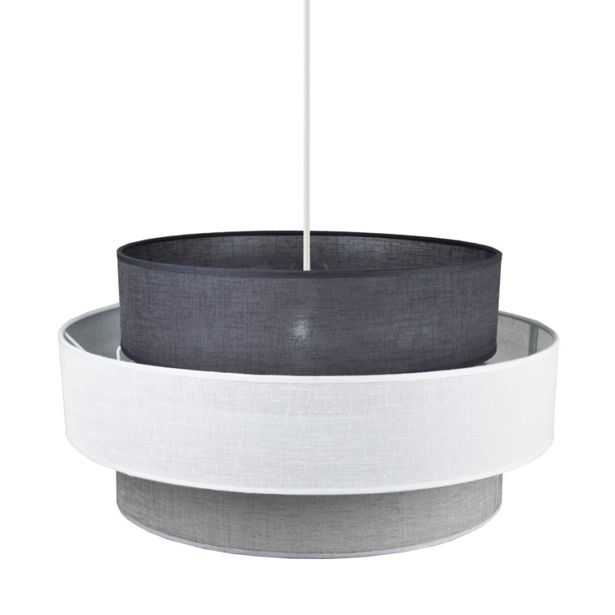 Duolla - Κρεμαστό φωτιστικό οροφής SPACE 1xE27/40W/230V διάμετρος 50 cm