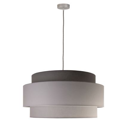 Duolla - Κρεμαστό φωτιστικό οροφής SPACE 1xE27/40W/230V διάμετρος 50 cm