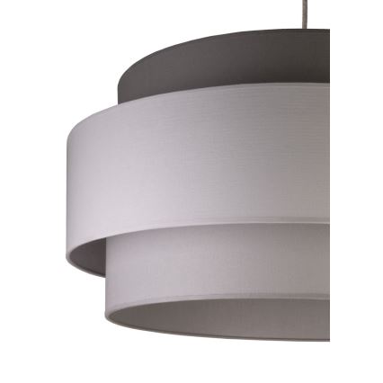 Duolla - Κρεμαστό φωτιστικό οροφής SPACE 1xE27/40W/230V διάμετρος 50 cm