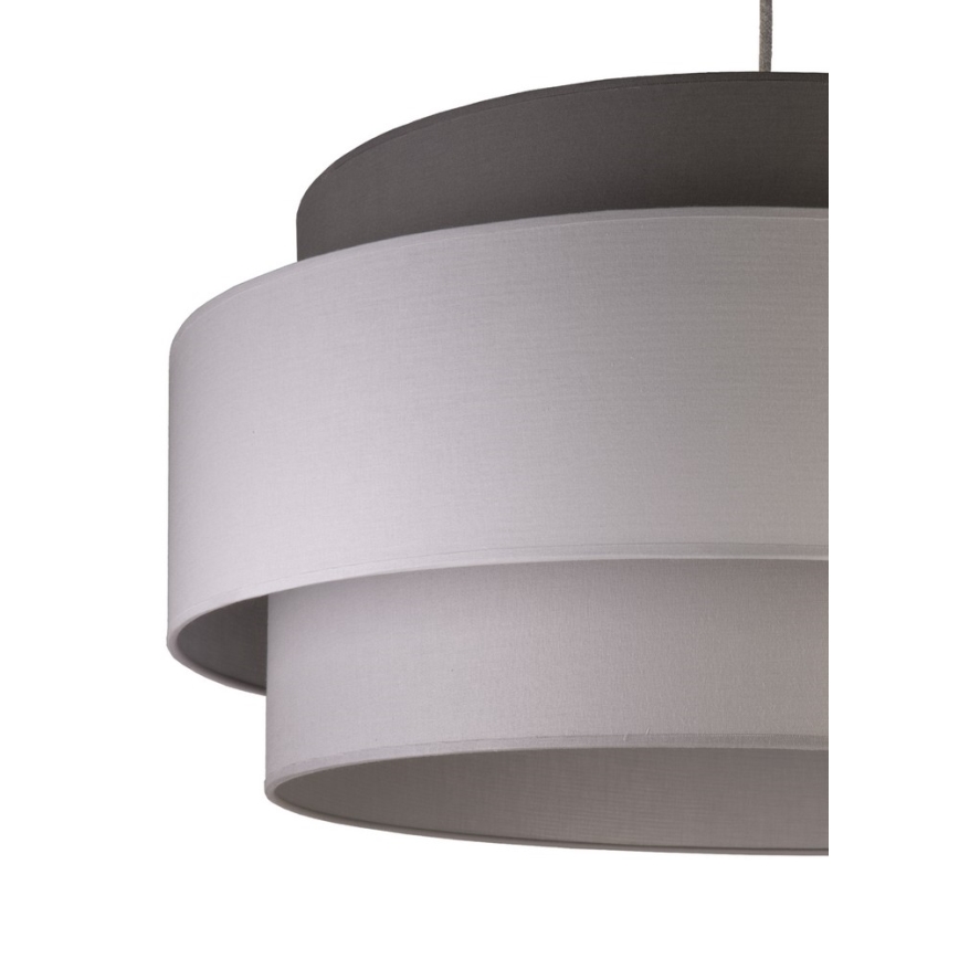 Duolla - Κρεμαστό φωτιστικό οροφής SPACE 1xE27/40W/230V διάμετρος 50 cm