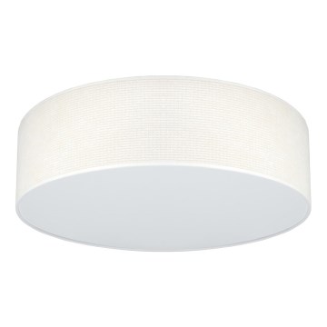 Duolla - LED Οροφιαίο φωτιστικό CORTINA LED/26W/230V διάμ. 45 εκ. 4000K κρεμ