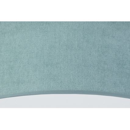 Duolla - LED Οροφιαίο φωτιστικό CORTINA LED/26W/230V διάμ. 45 εκ. 4000K τιρκουάζ