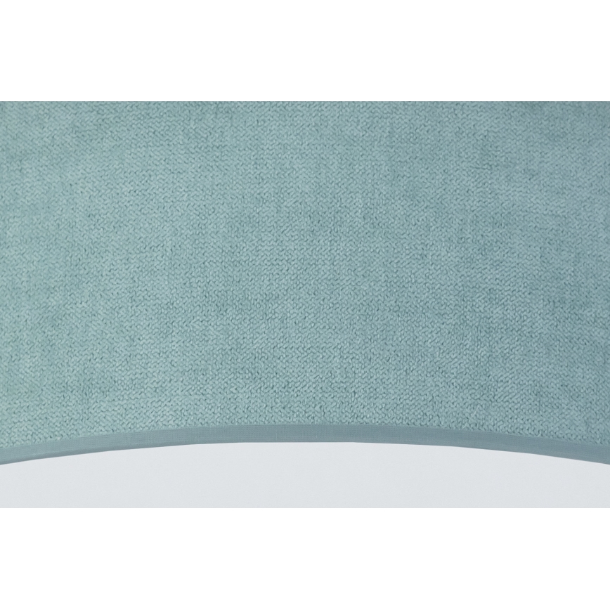 Duolla - LED Οροφιαίο φωτιστικό CORTINA LED/26W/230V διάμ. 45 εκ. 4000K τιρκουάζ