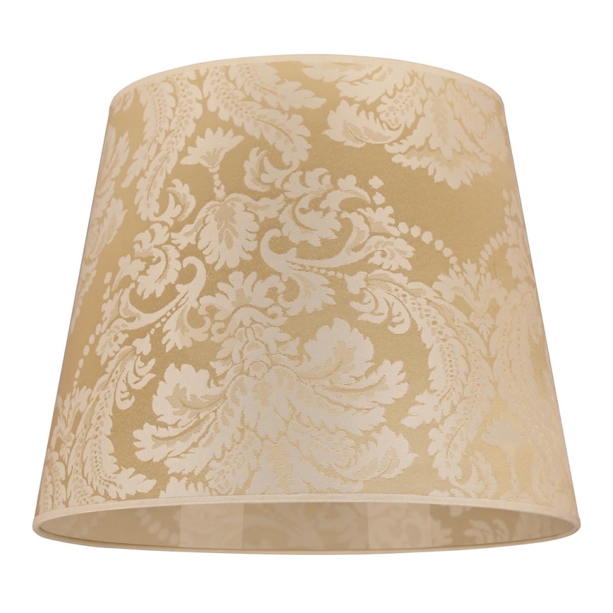 Duolla - Universal lampshade CLASSIC L E27 διάμετρος 38 cm χρυσό