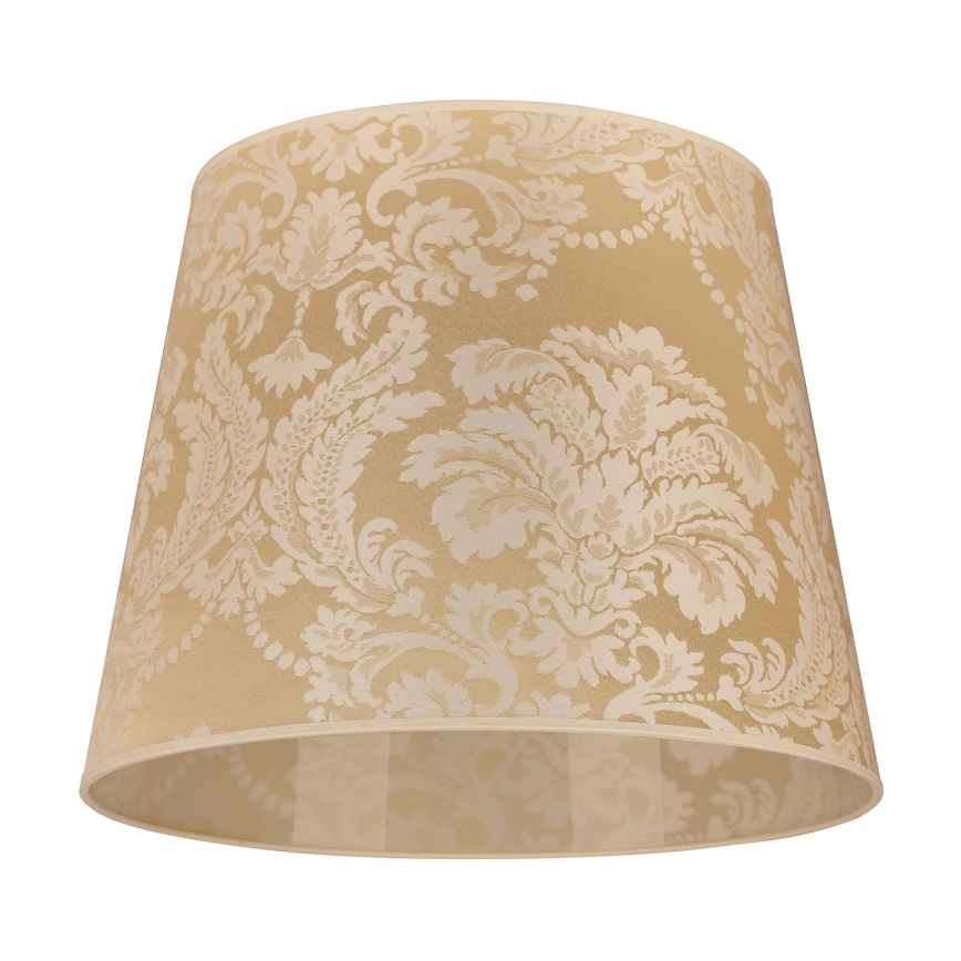 Duolla - Universal lampshade CLASSIC L E27 διάμετρος 38 cm χρυσό