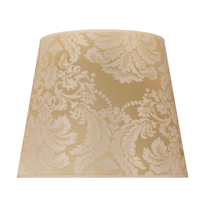 Duolla - Universal lampshade CLASSIC L E27 διάμετρος 38 cm χρυσό