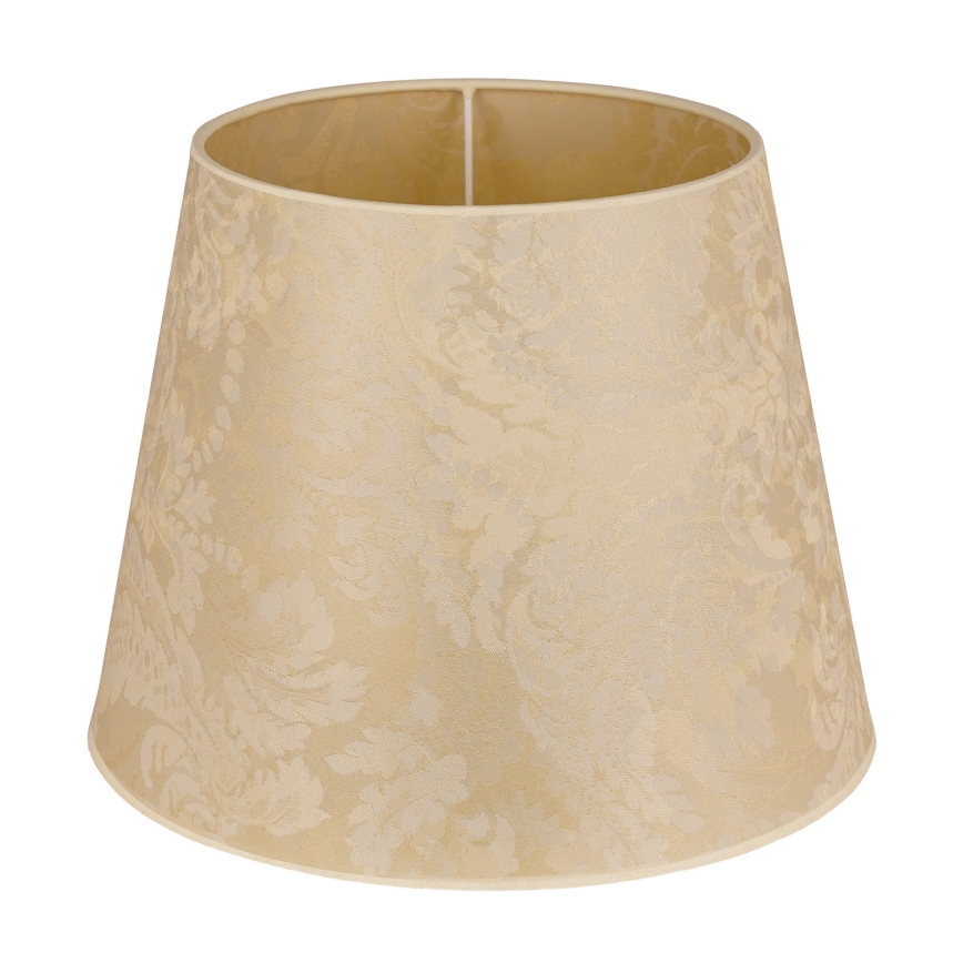Duolla - Universal lampshade CLASSIC L E27 διάμετρος 38 cm χρυσό