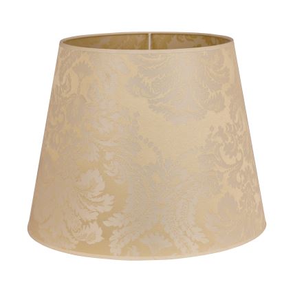 Duolla - Universal lampshade CLASSIC L E27 διάμετρος 38 cm χρυσό