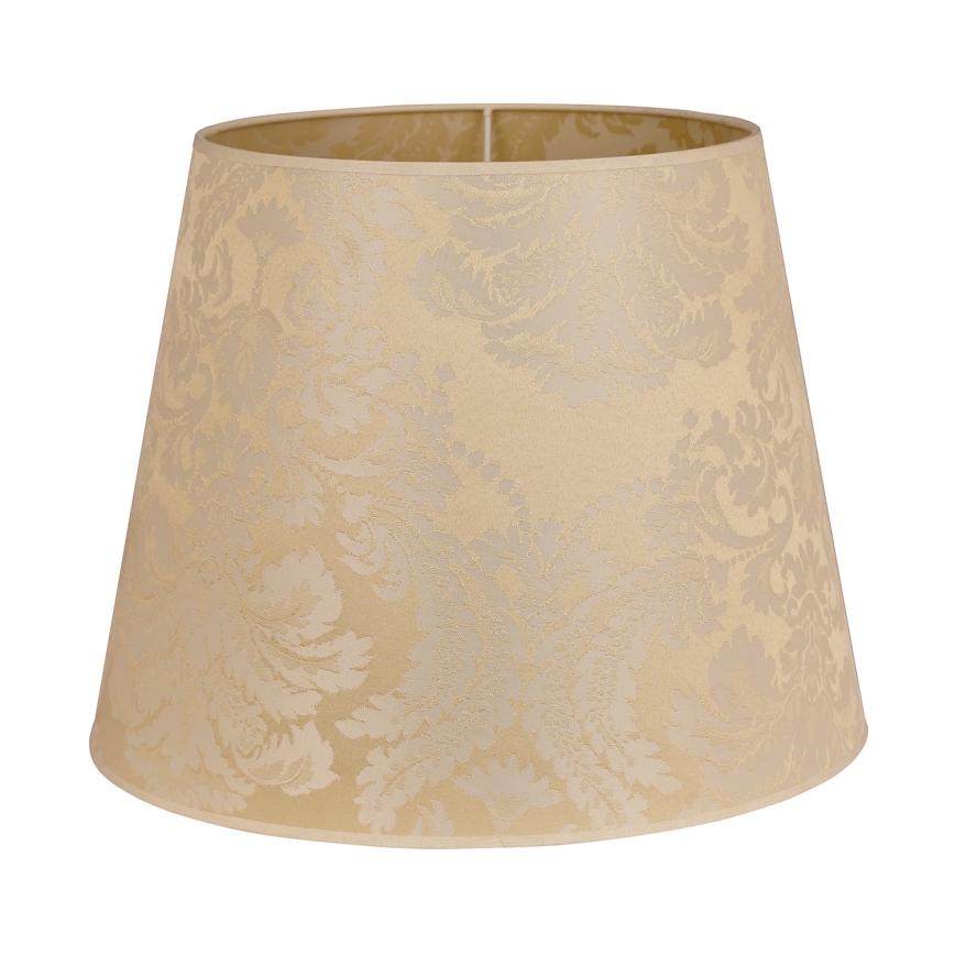 Duolla - Universal lampshade CLASSIC L E27 διάμετρος 38 cm χρυσό