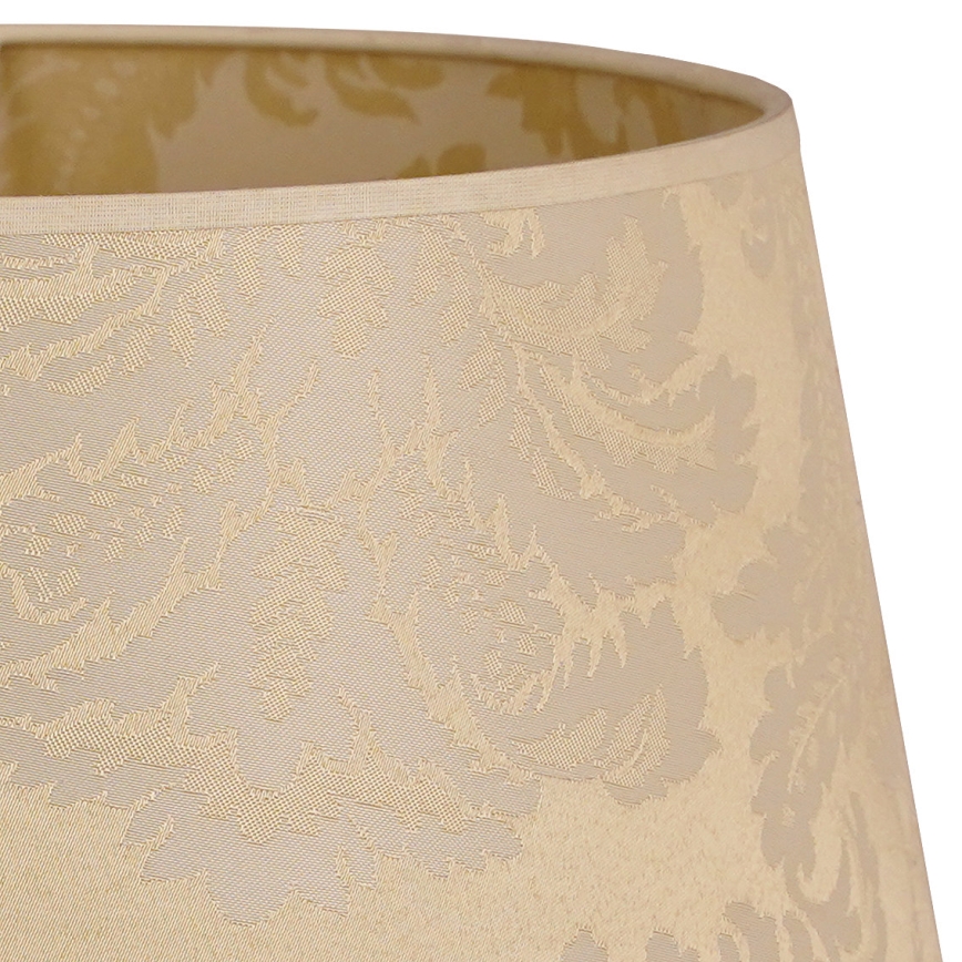 Duolla - Universal lampshade CLASSIC L E27 διάμετρος 38 cm χρυσό
