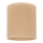 Duolla - Universal lampshade ROLLER E27 διάμετρος 13 cm μπεζ