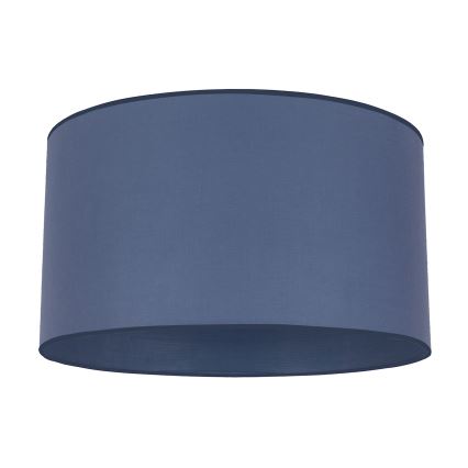 Duolla - Universal lampshade ROLLER E27 διάμετρος 40 cm μπλε