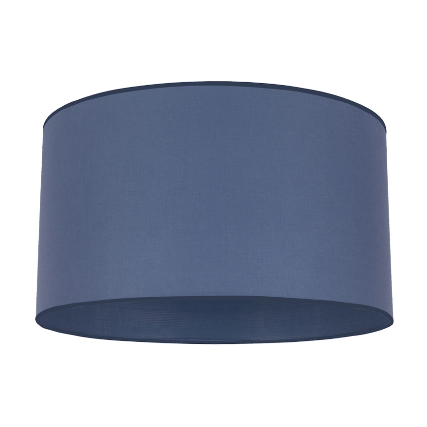 Duolla - Universal lampshade ROLLER E27 διάμετρος 40 cm μπλε