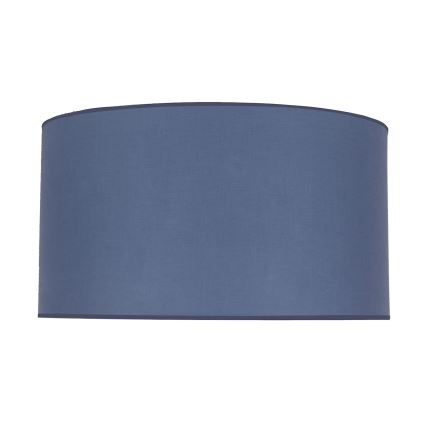 Duolla - Universal lampshade ROLLER E27 διάμετρος 40 cm μπλε